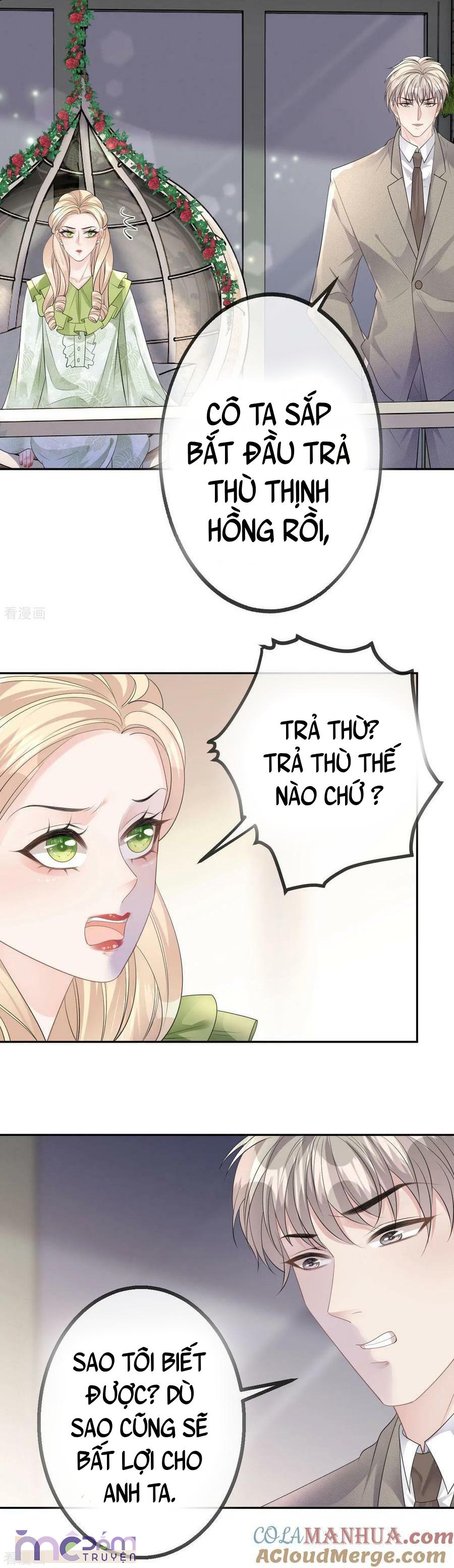 Cuồng Nhiệt Yêu Em – chap 58