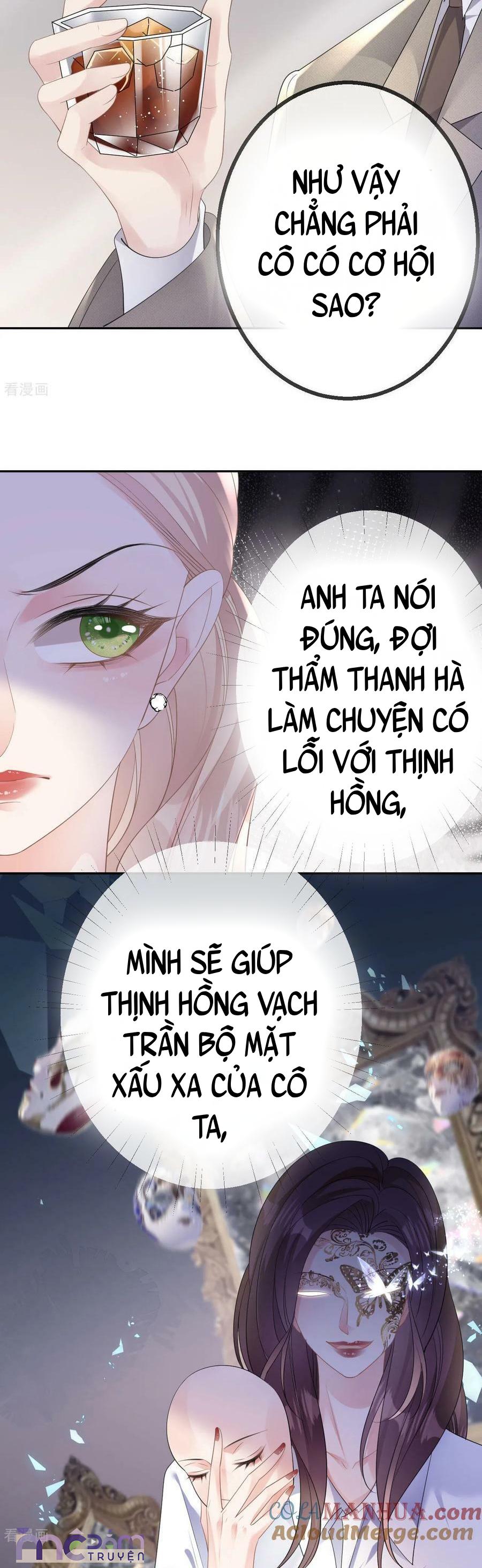 Cuồng Nhiệt Yêu Em – chap 58