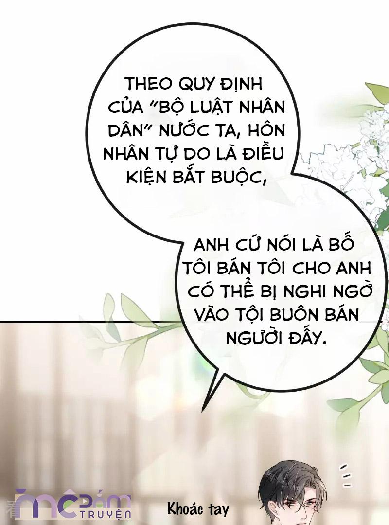 Cuồng Nhiệt Yêu Em – chap 109