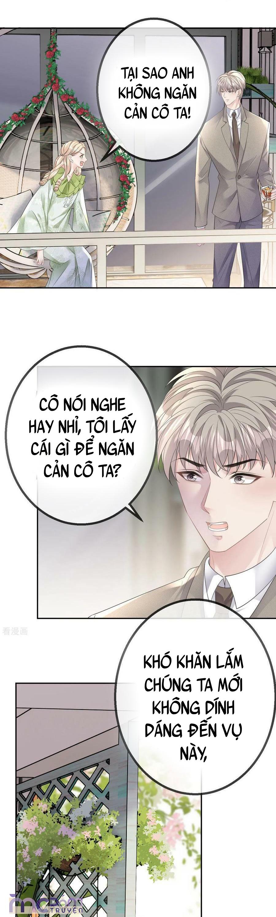 Cuồng Nhiệt Yêu Em – chap 58