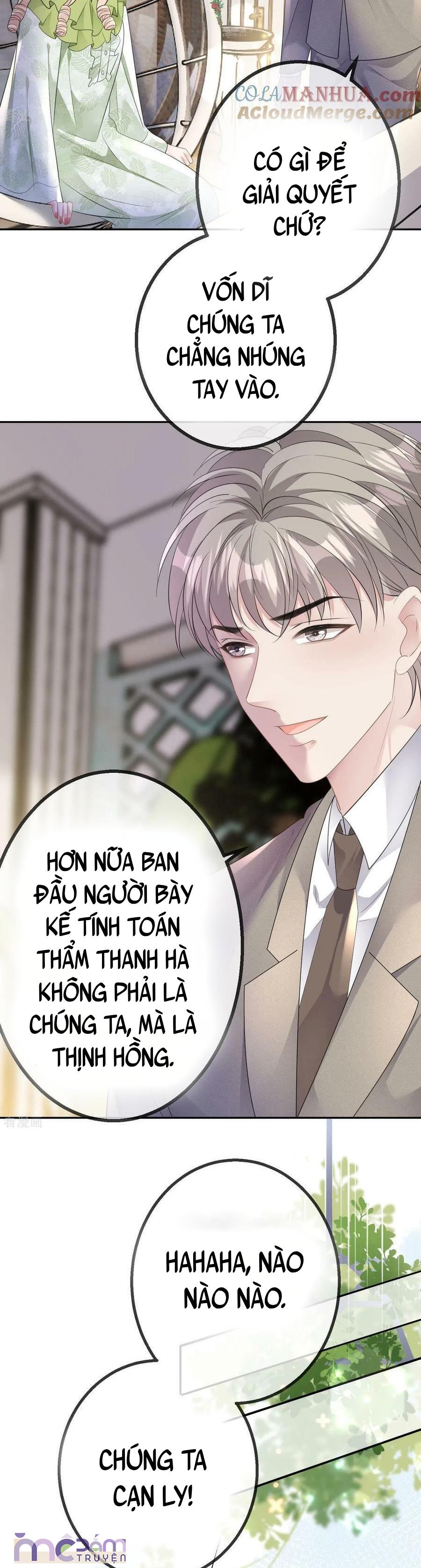 Cuồng Nhiệt Yêu Em – chap 58