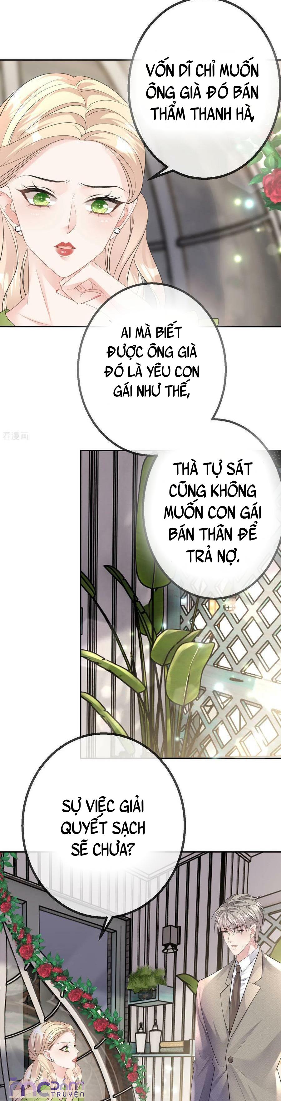 Cuồng Nhiệt Yêu Em – chap 58