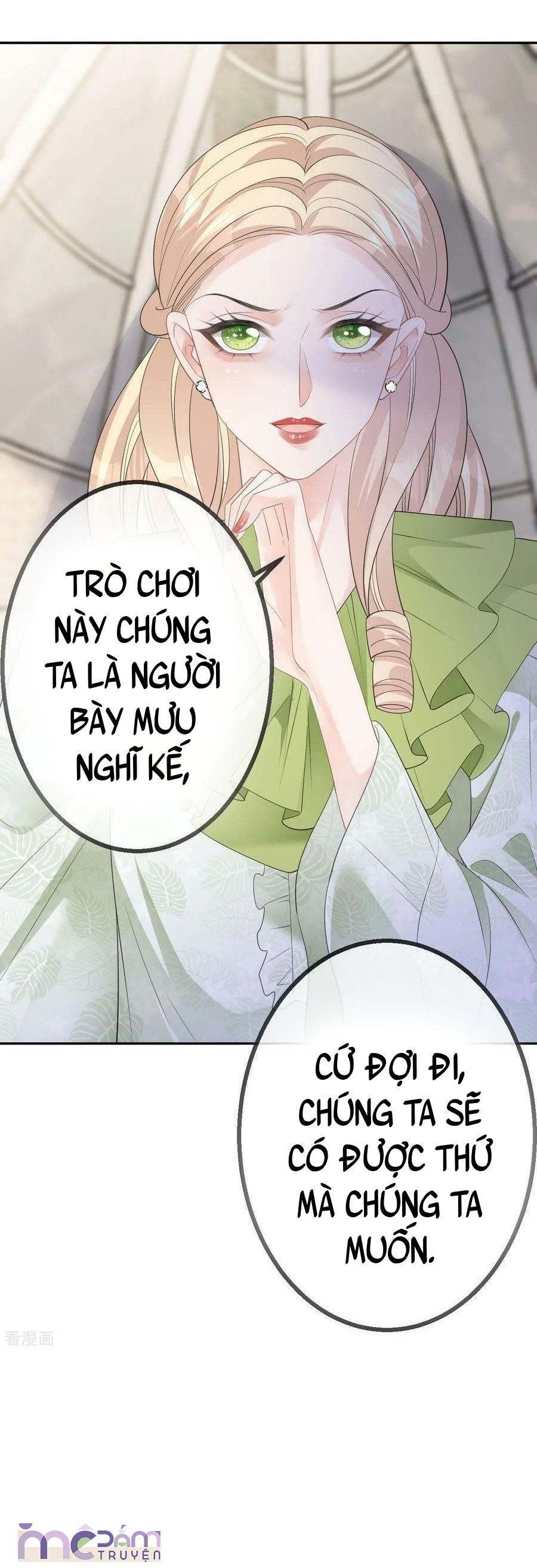 Cuồng Nhiệt Yêu Em – chap 58