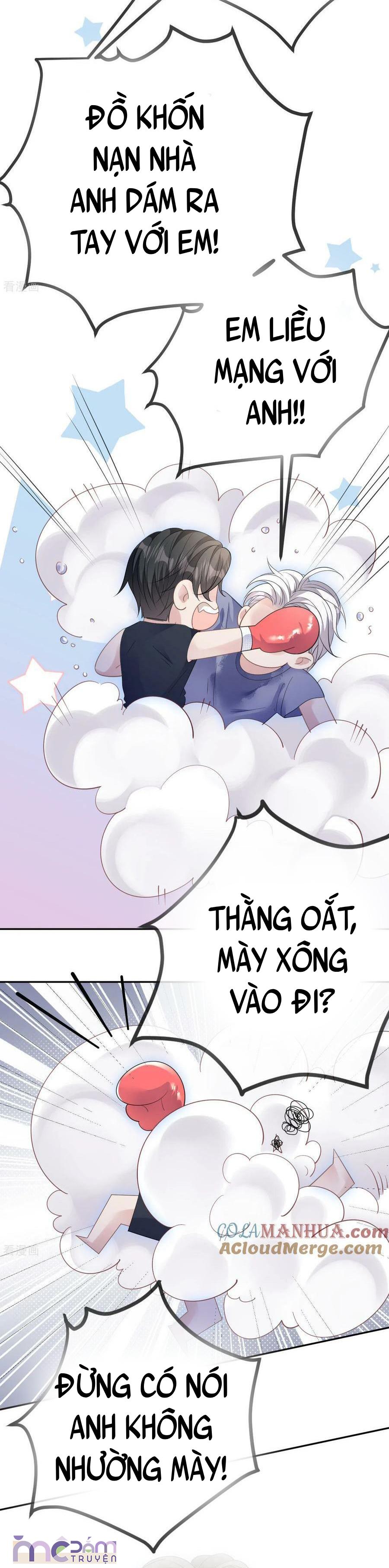 Cuồng Nhiệt Yêu Em – chap 58